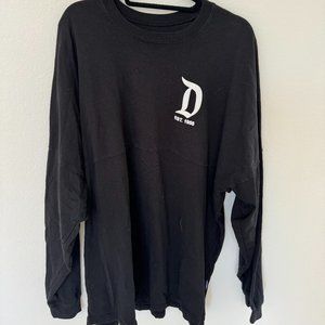 Black and White Original Disneyland Spirit Jersey